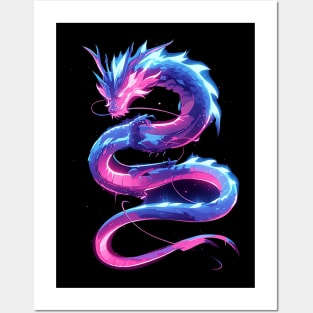 dragon Posters and Art